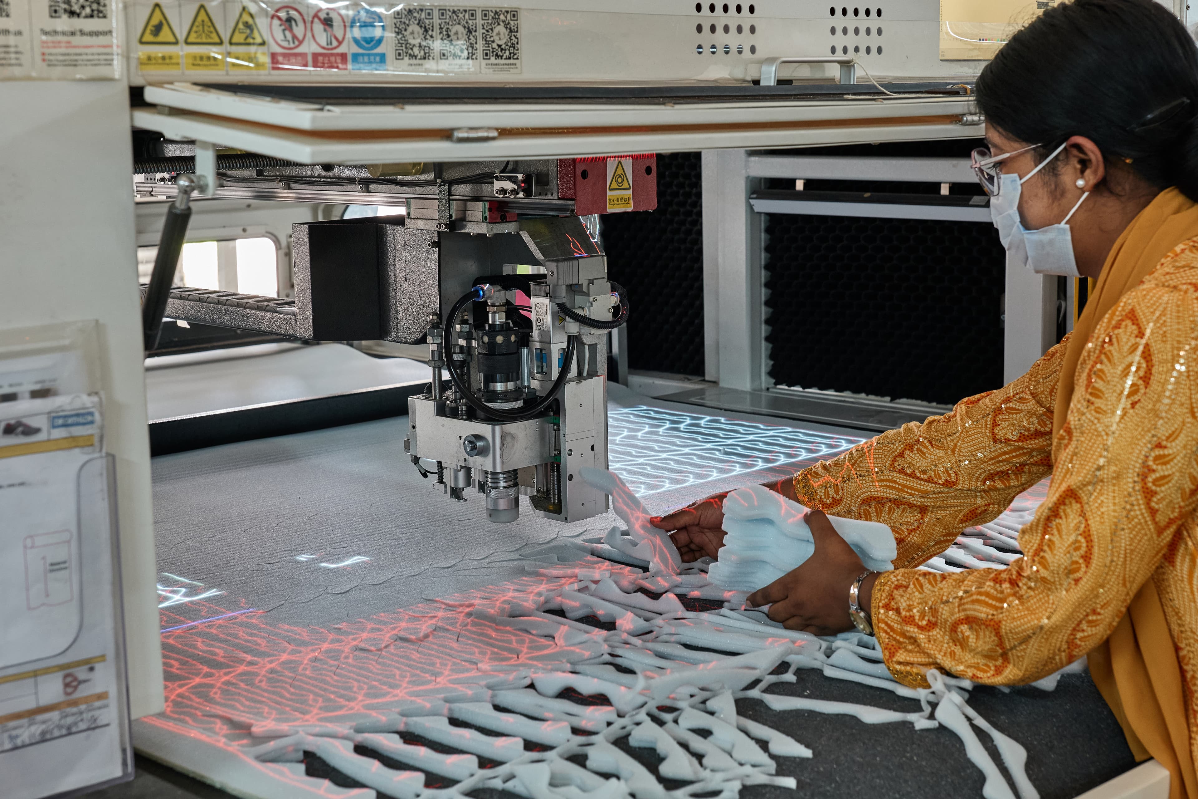 Laser Cutting Machine