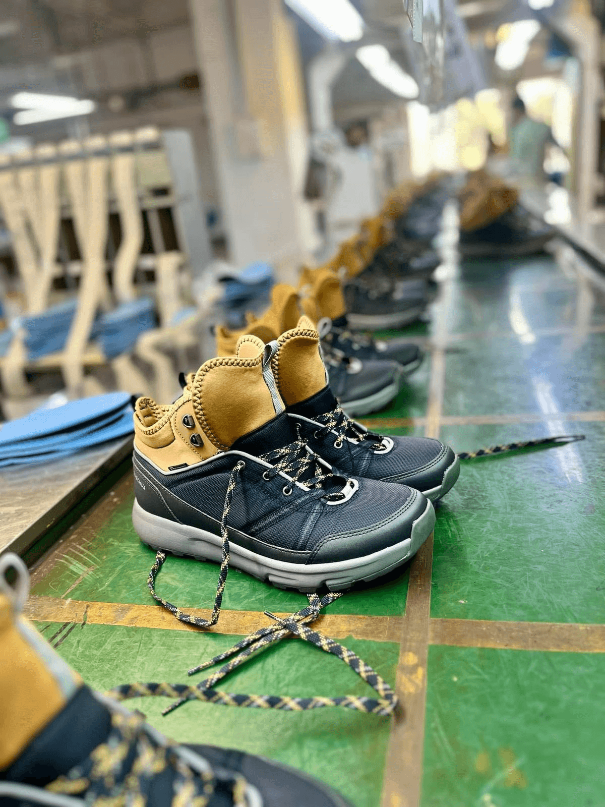 Safety Footwear