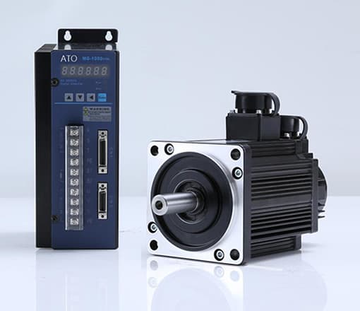Energy efficient machinery